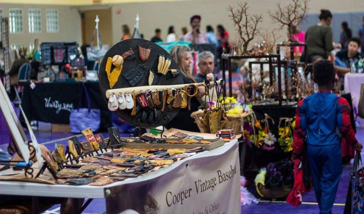 The Queen City Fall Festival features crafts and vendors, along with giveaways, on Nov. 16.