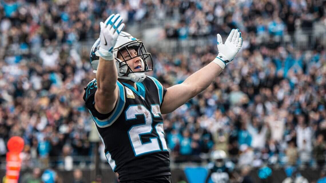 Carolina Panthers release their full schedule for the 2022 season. Here are the dates.