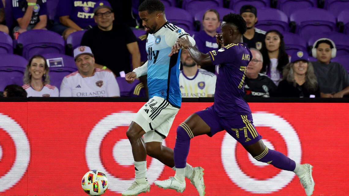 Charlotte FC falls in MLS Cup playoff opener, setting up must-win match at home