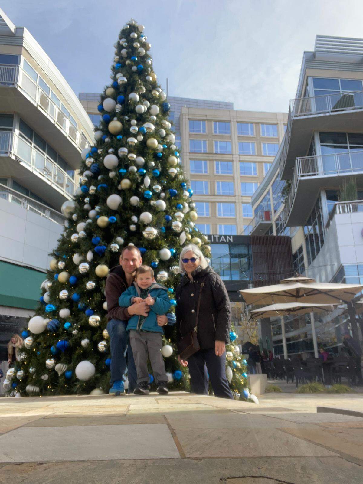 Eric Nerone, a single father to 5-year-old Kadin, is grateful to community organizations like the Salvation Army of Greater Charlotte’s Angel Tree program, which matches anonymous donors with families in need. When not enough donors step up, The Charlotte Observer’s Empty Stocking Fund provides funding to purchase Christmas gifts for area children and seniors.