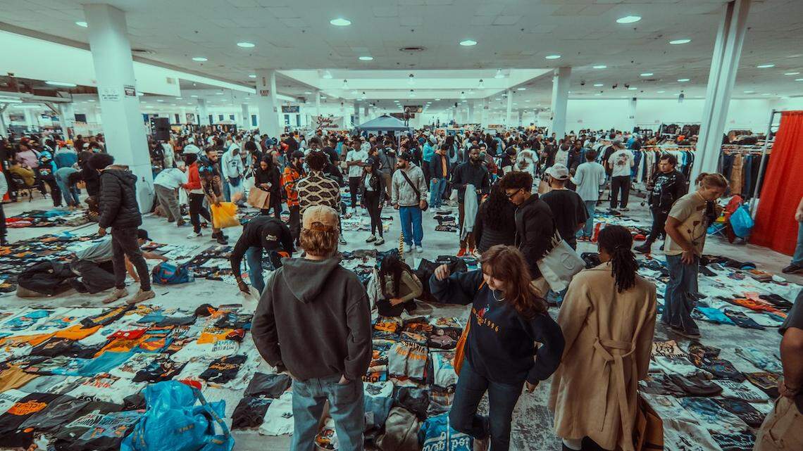 ‘Buy-sell-trade party’: ThriftCon is coming to Charlotte to share sustainable fashion