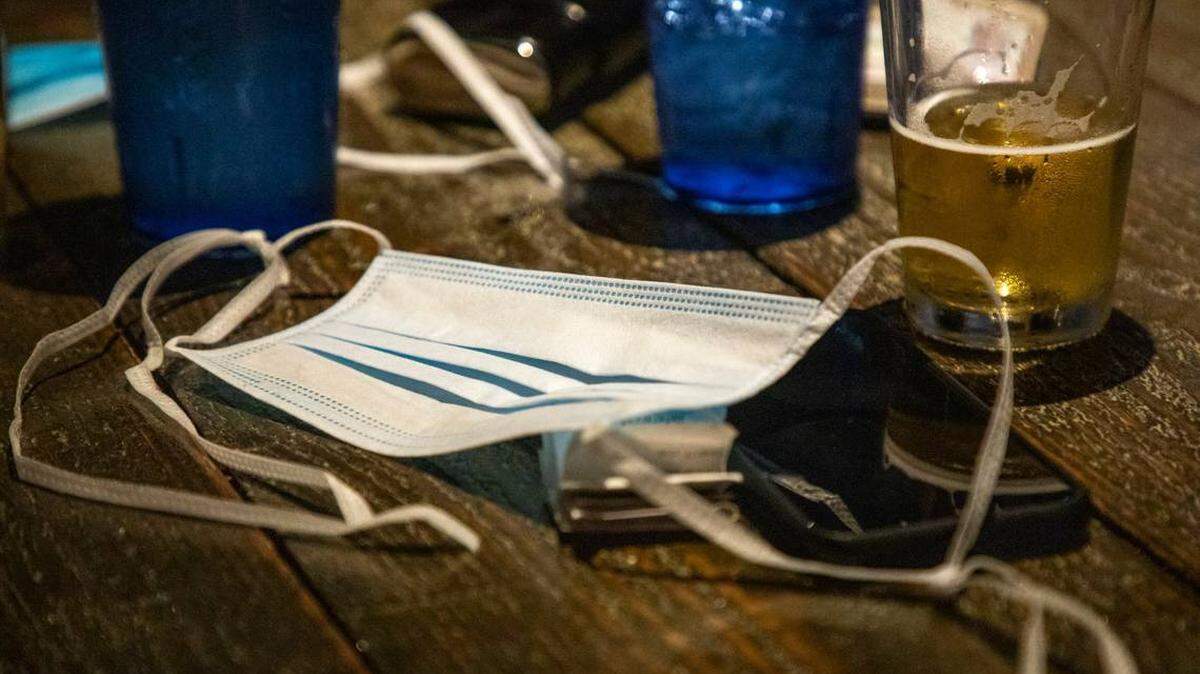 Mask mandates are relaxing in many places across the country, but are masks here to stay?