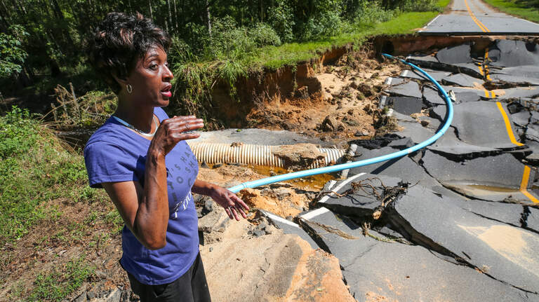Florence damaged hundreds of SC roads and bridges. When will they be repaired?