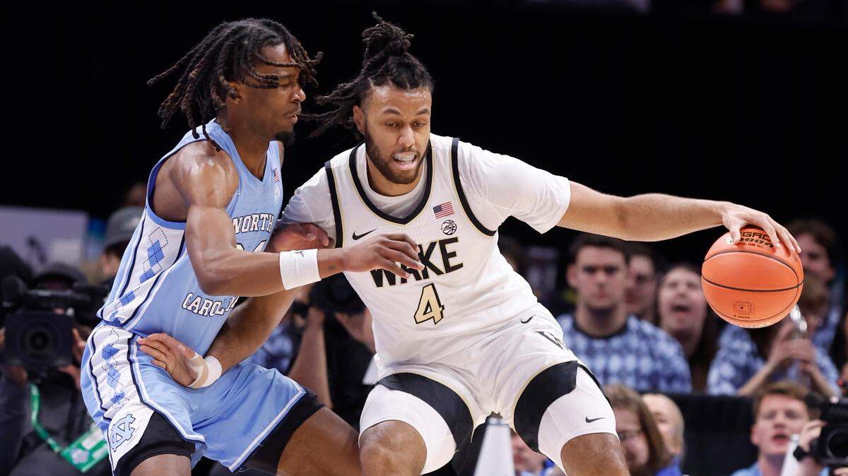 Wake Forest’s season ends vs. UNC, and Steve Forbes remembers what went right and wrong