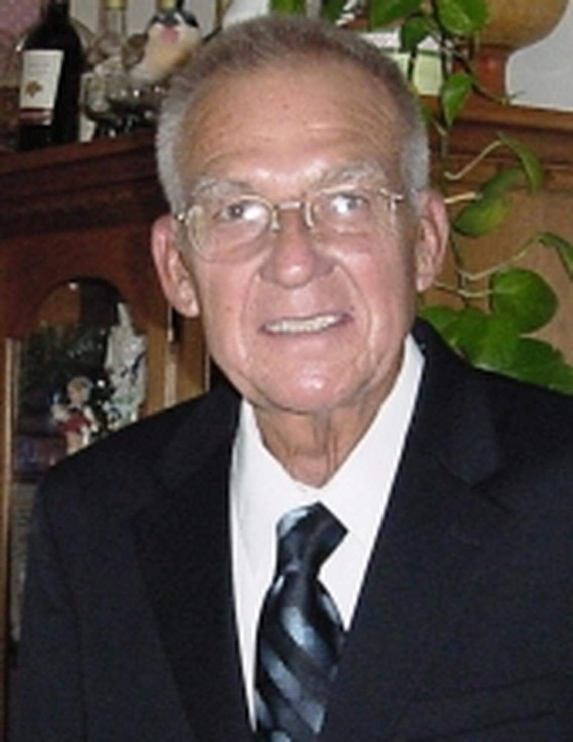 Raymond Trybeck, 81, died in Goldsboro, N.C., while trying to evacuate from Hurricane Florence.
