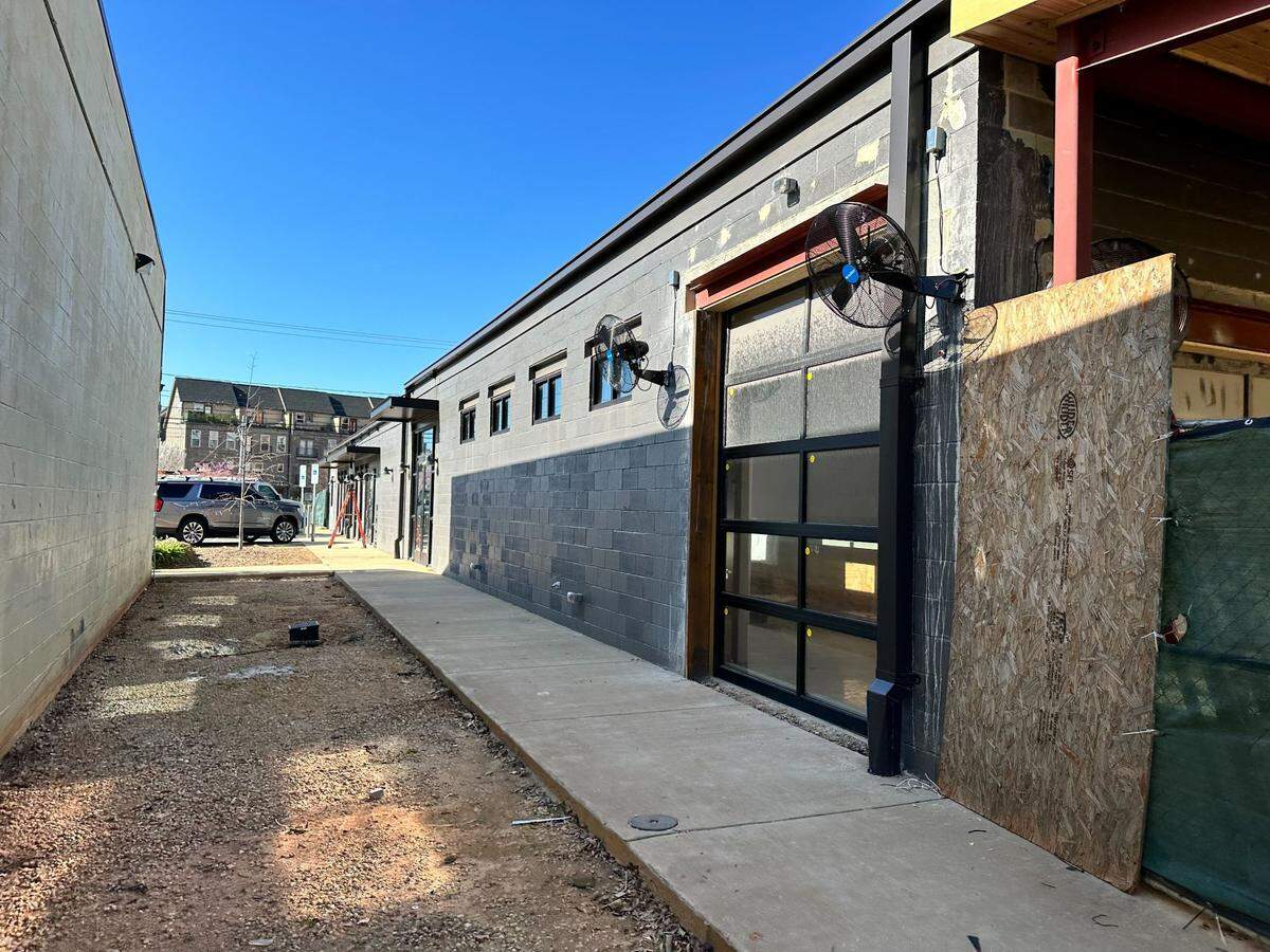 Goldie’s is expected to open in spring 2023.