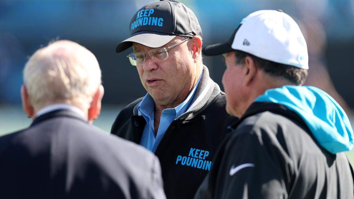 Panthers owner David Tepper fired another head coach. He should fire himself instead