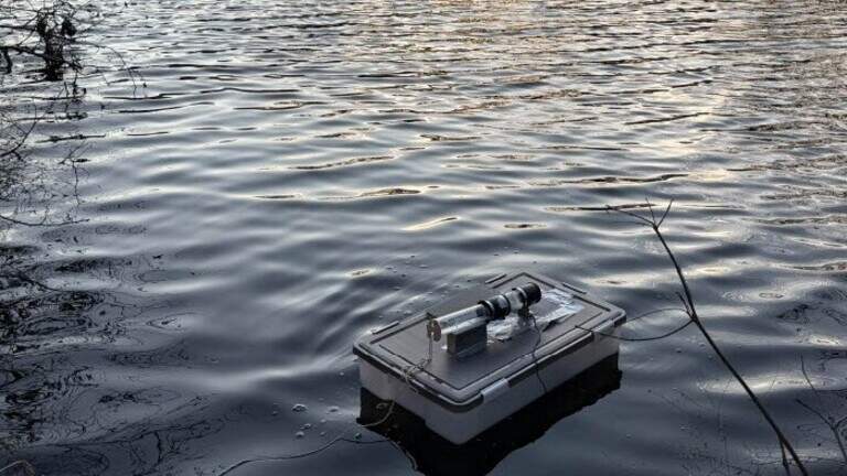This Union County teen designed a floating fix for ‘forever chemicals’ in NC water