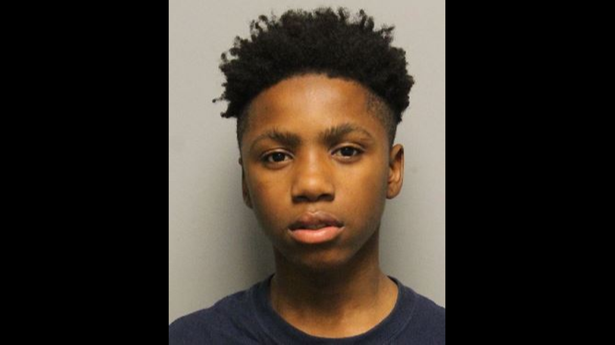 Decorrius Wright, 16, is accused of murder, police say
