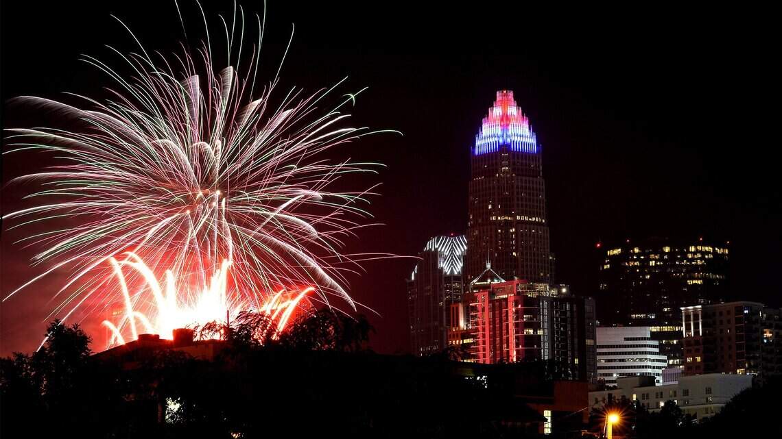 A July Fourth message in troubling times: ‘We’re all in this together’