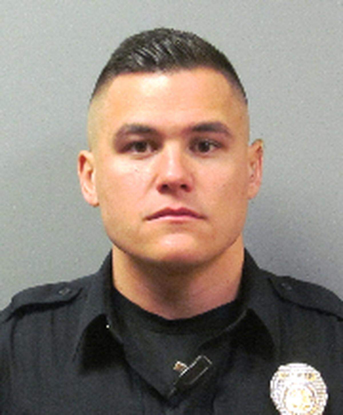 Officer Michael Mosher 