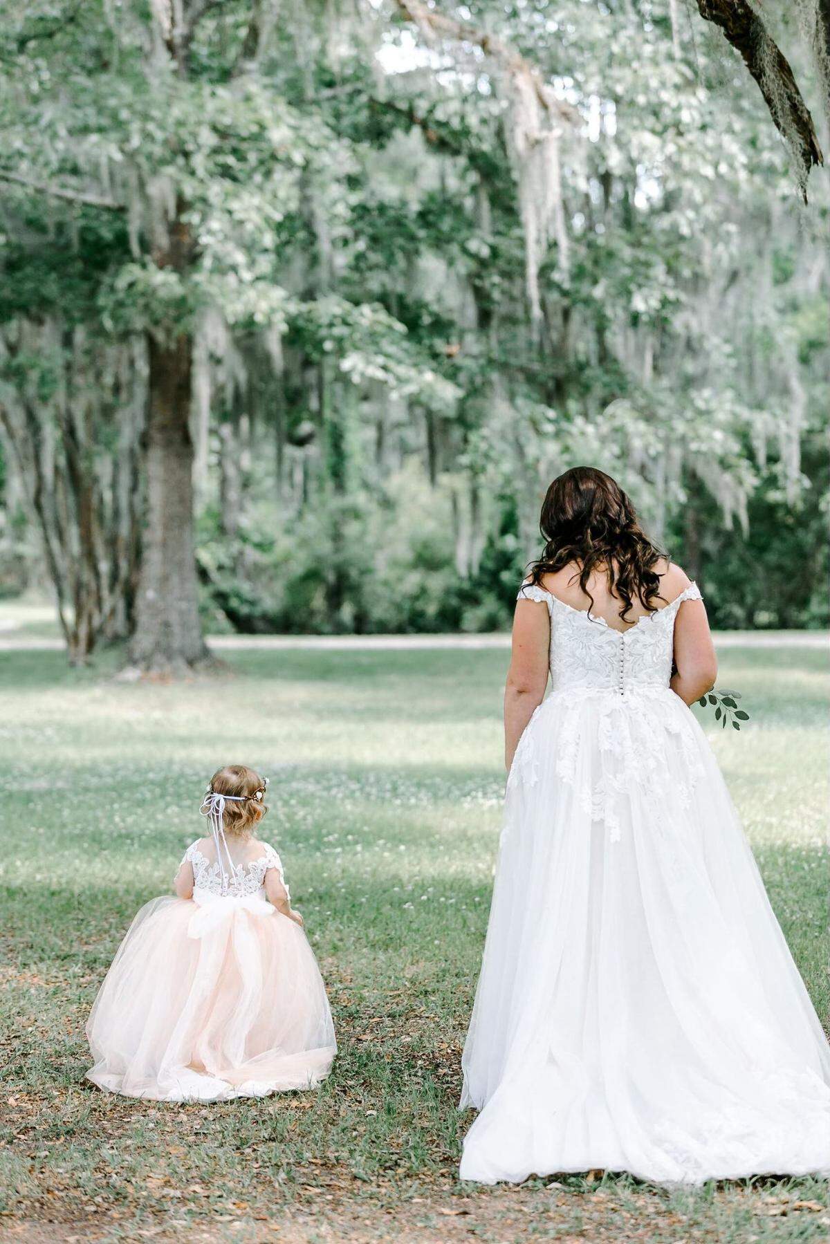 Camille and Jamie, photographed in Charleston, S.C., on May 15.