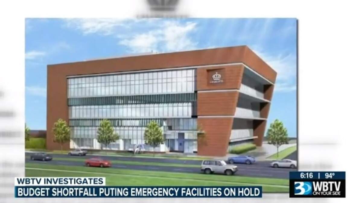 City memo reveals officials are no longer pursuing a Joint Communications Center, which would have housed numerous Charlotte area 911 services, Mecklenburg County Sheriff Office and Medic.
