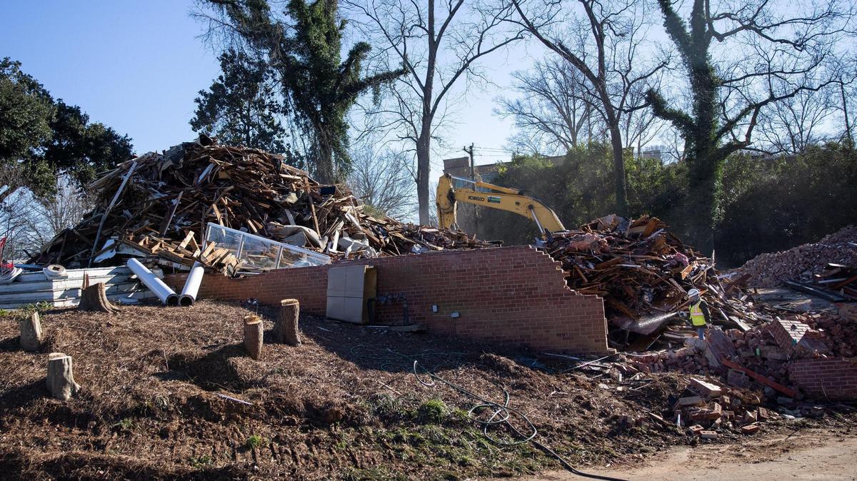 ‘Soul of this city.’ What’s lost when new construction means the end of older buildings?