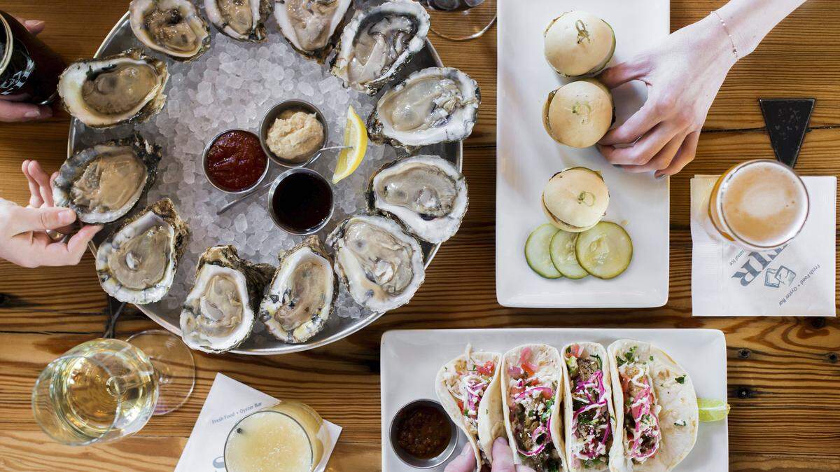 STIR will open in July at the RailYard in South End, and it will be open daily for lunch, dinner and weekend brunch.