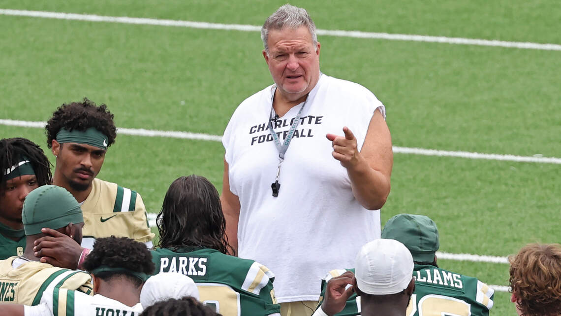 What makes Charlotte 49ers vs. East Carolina the ‘hottest football ticket we’ve ever had’