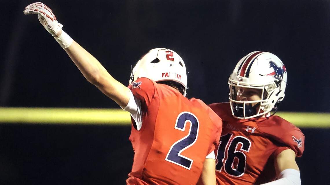 Providence Day stops ‘The School Down The Street,' beats Christian for NCISAA title