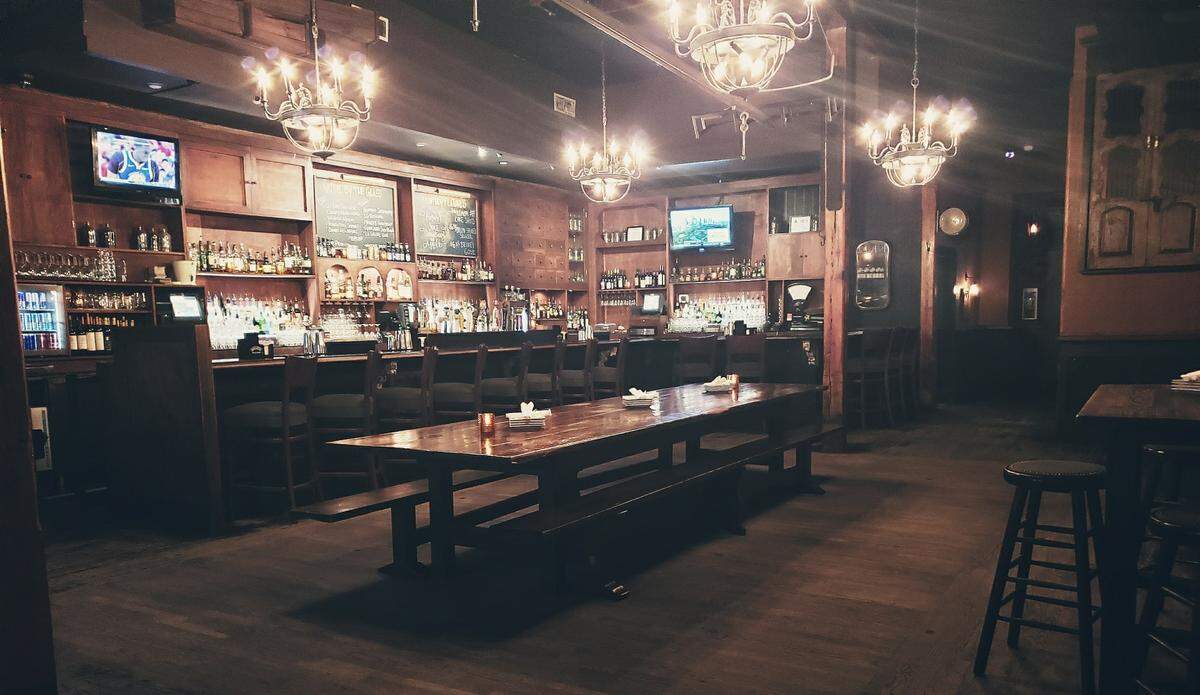 The Dandelion Market Anniversary Party will offer free small bites and drink specials on Jan. 5.