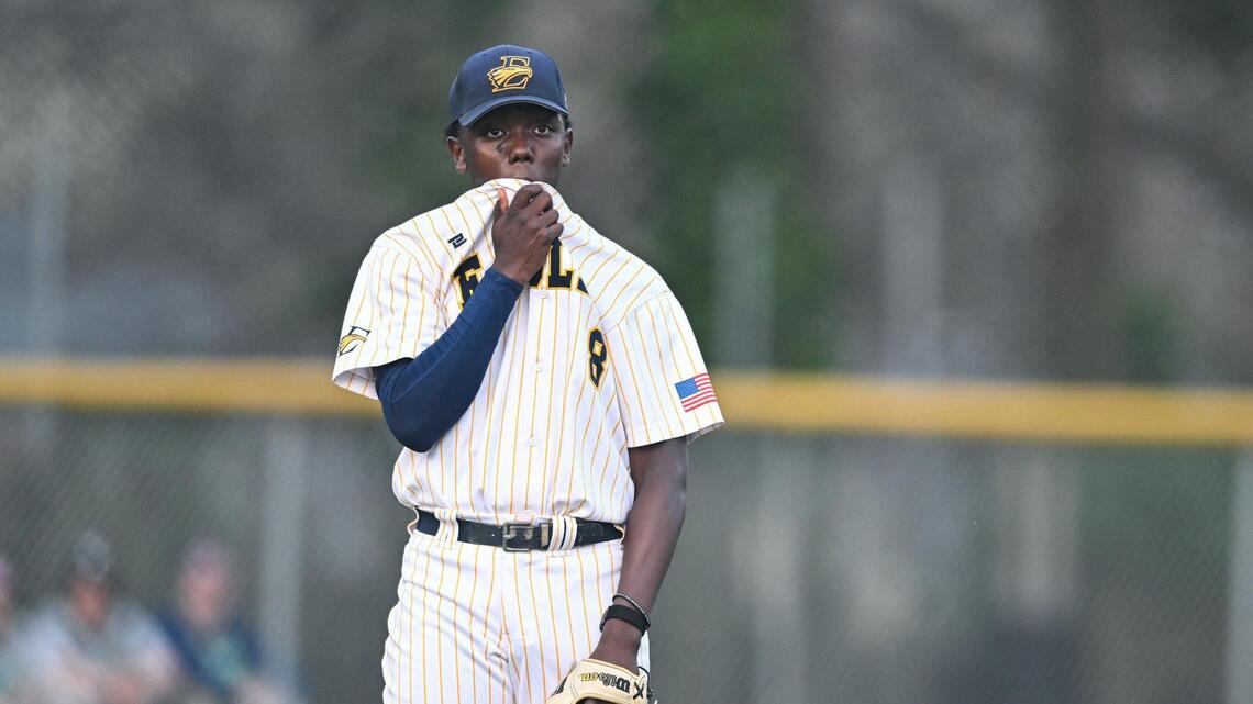 East Mecklenburg’s Jacob Addison is The Observer’s boys’ athlete of the week