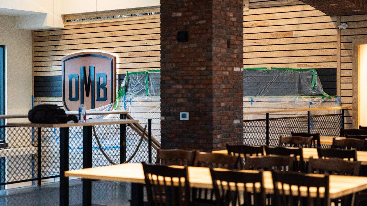 Olde Mecklenburg Brewery will expand to Ballantyne with the largest south Charlotte location with 14,000 square feet of indoor space, a 7,000-square-foot patio and a balcony.