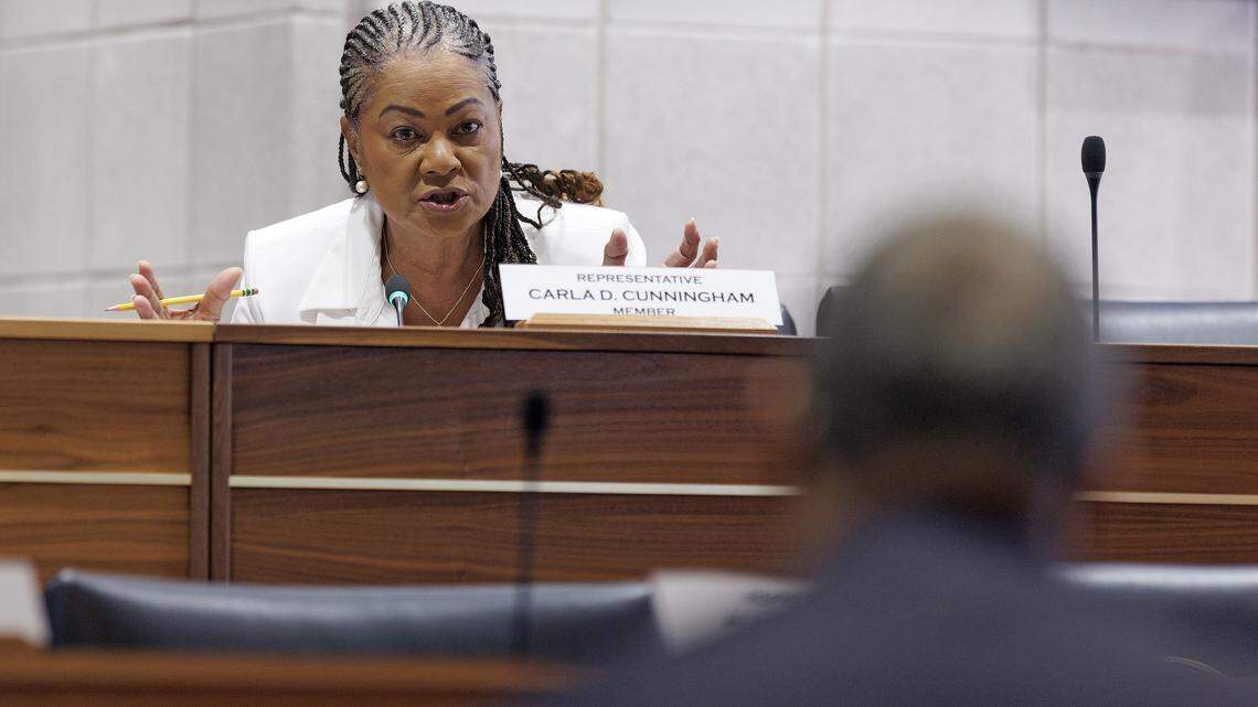 NC Rep. Carla Cunningham switches party affiliation after losing March primary