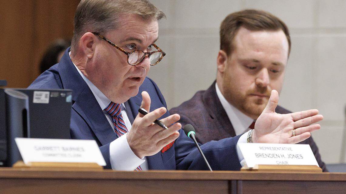 Why NC lawmakers keep bringing local leaders to Raleigh for grilling sessions