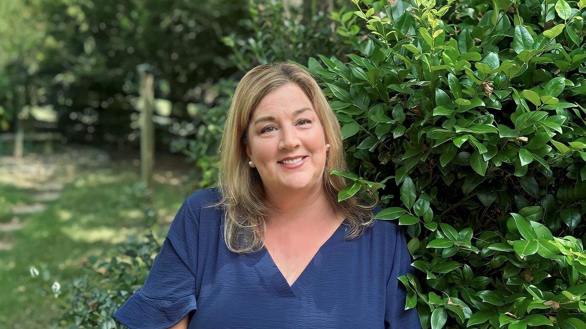 Anna Rubin is a candidate for the Huntersville Board of Commissioners.