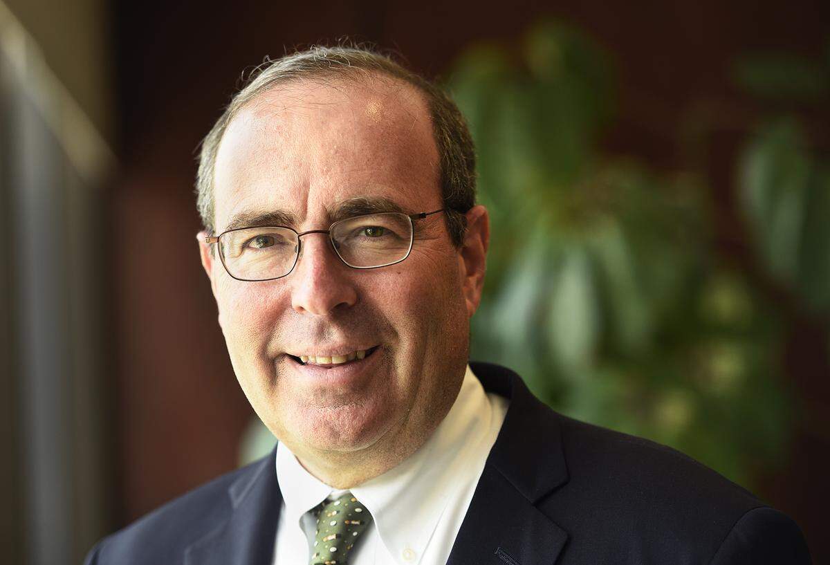 Thomas Barkin, president of the Federal Reserve Bank of Richmond, was in Charlotte on Monday to speak to the Charlotte Economics Club. The Federal Reserve has a branch in Charlotte. He sat down for an interview for the Observer.