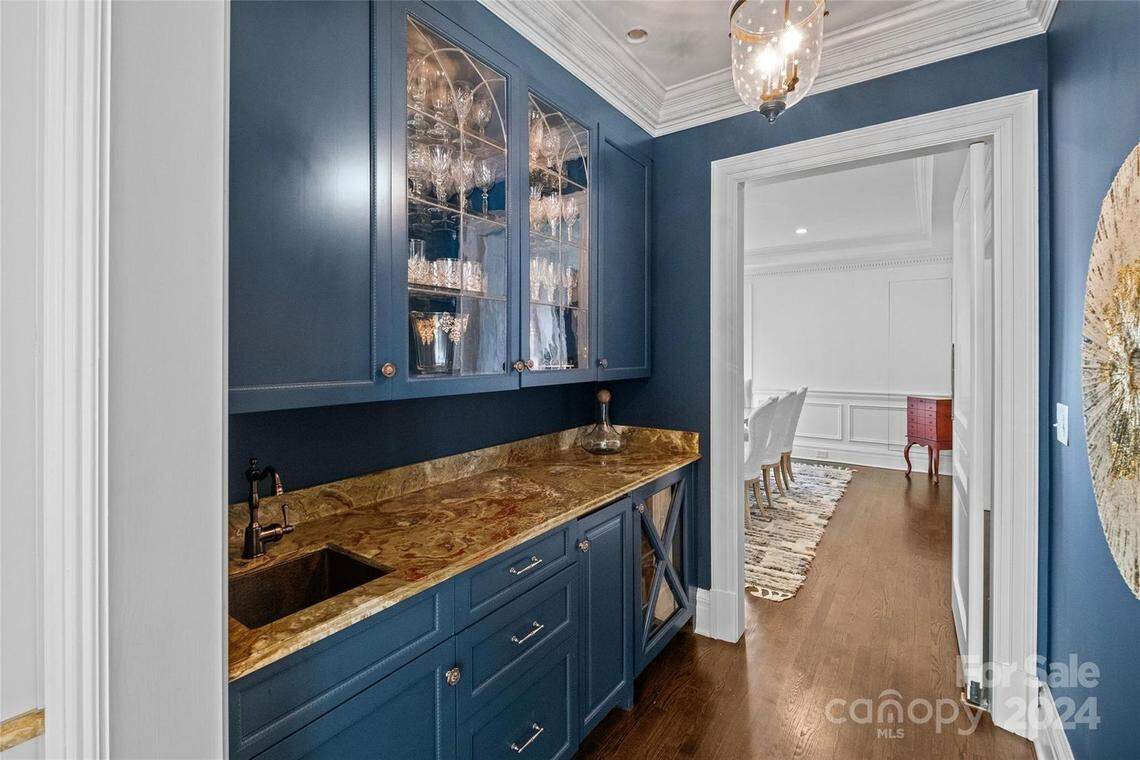 The Springers are selling their beloved Charlotte mansion because of dad Bryan’s major new role at Mayo Clinic Florida in Jacksonville.