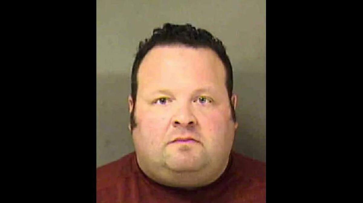 Samuel Yaravitz is accused of taking items from five Harris Teeter stores.