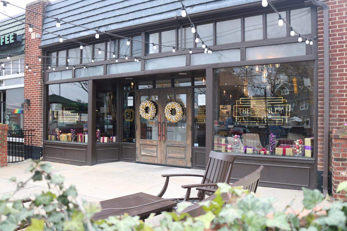 The Stanley is offering a prime rib dinner that you can enjoy from the comfort of your own home.