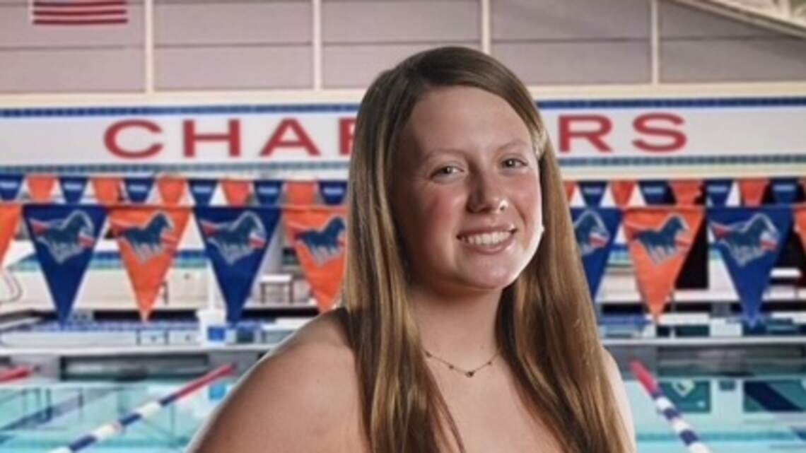 Prep swimming preview: ‘Tagging along’ helped launch Providence Day’s Bartee