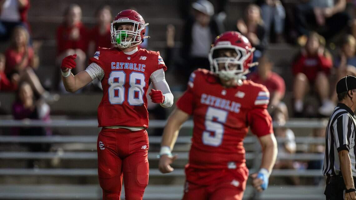 Charlotte Catholic shuts out South Mecklenburg in season opener