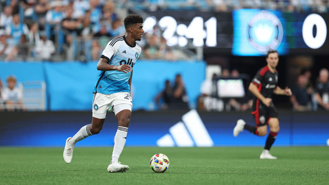 Charlotte FC’s young center backs have grown into leaders. It showed against D.C. United
