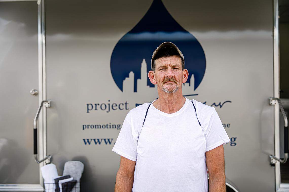 Project Outpoor founder Laureen Jenkins said, “The spirit of generosity in the QC is hard to beat. We’ve put so many asks out there, and the community has shown up big time for our guests. I’m very grateful that Charlotte ‘gets’ dignity and shares our belief that everyone deserves dignity, regardless of their circumstances. That basic human right is the foundation of our mission.” 