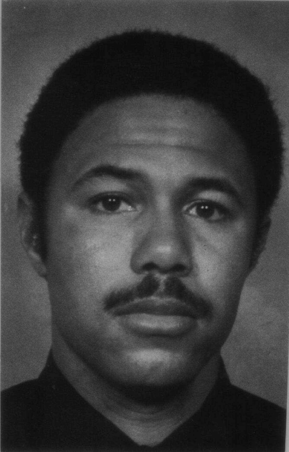 Officer Ernest Coleman served in Charlotte for two and half years.