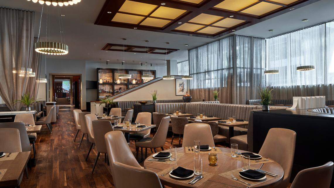 The Ritz-Carlton Charlotte recently opened a new Southern restaurant called The Fifth Fork.