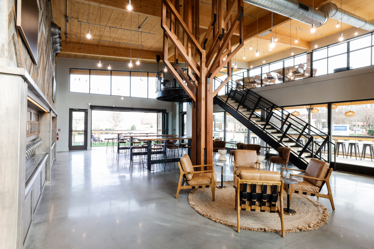OpenTap is a family-friendly self-pour beer and wine bar is opening March 3 in South Charlotte.