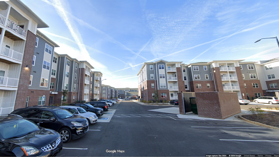 One person was killed and two others were seriously injured during an assault in the 7200 block of Forest Point Boulevard, CMPD says.