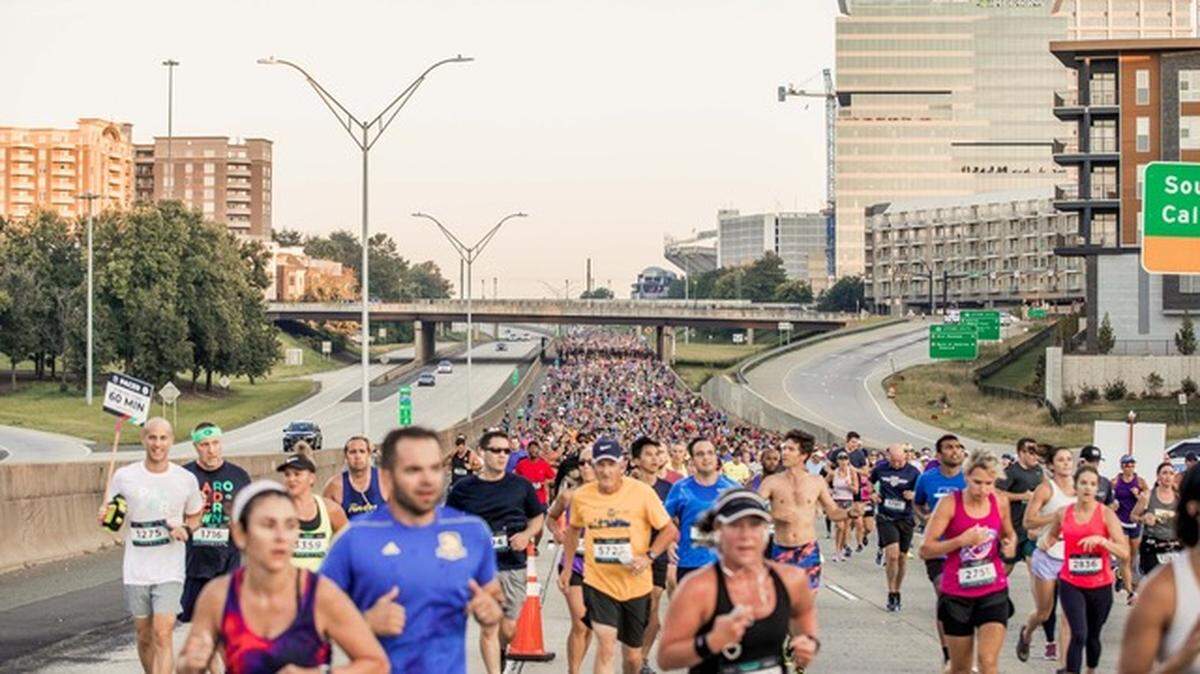 Around the Crown 10K, which was originally scheduled for May 31, will now take place Dec. 6.