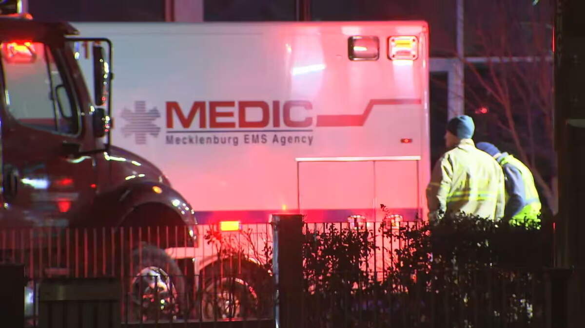 MEDIC staff and local police responded to multiple shootings in Charlotte in recent days.