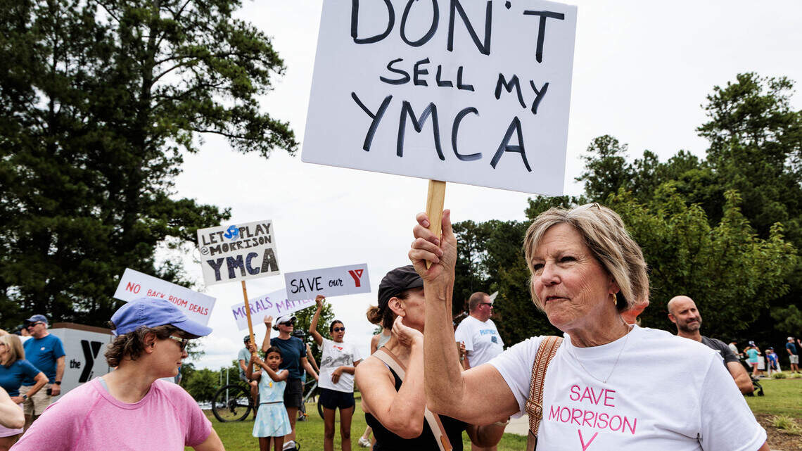 The Morrison YMCA sale is a hard choice, not a betrayal | Opinion