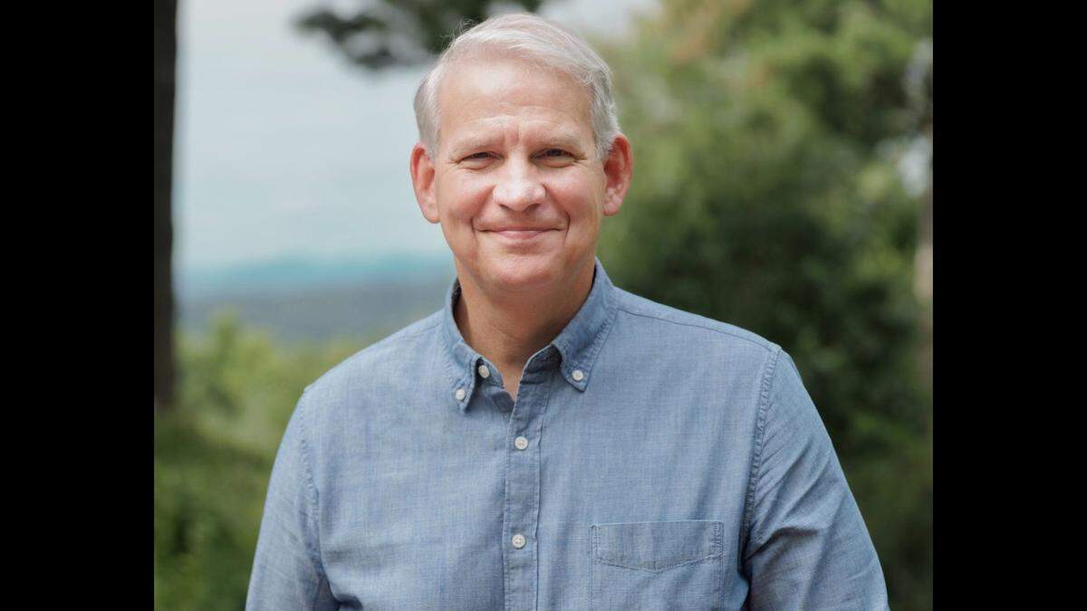 Richard Hudspeth is a candidate for the 11th Congressional District seat