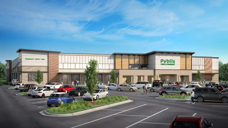 Construction start of Publix in Matthews fuels Charlotte’s growing grocer market