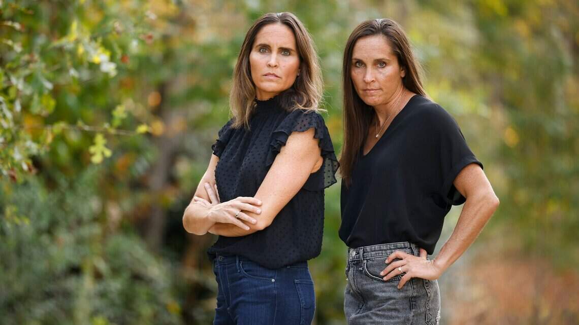 They’re as close as twins can be. But with one getting married, what’s the other to do?