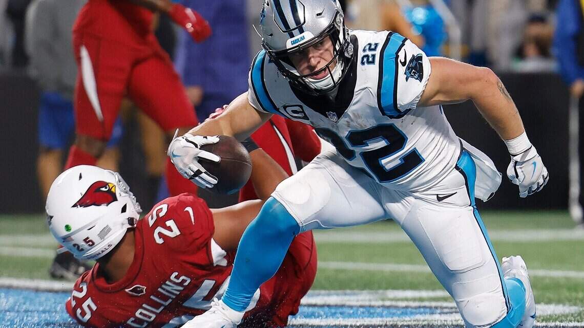 Grading the trade: Was Panthers deal with 49ers for RB Christian McCaffrey worth it?