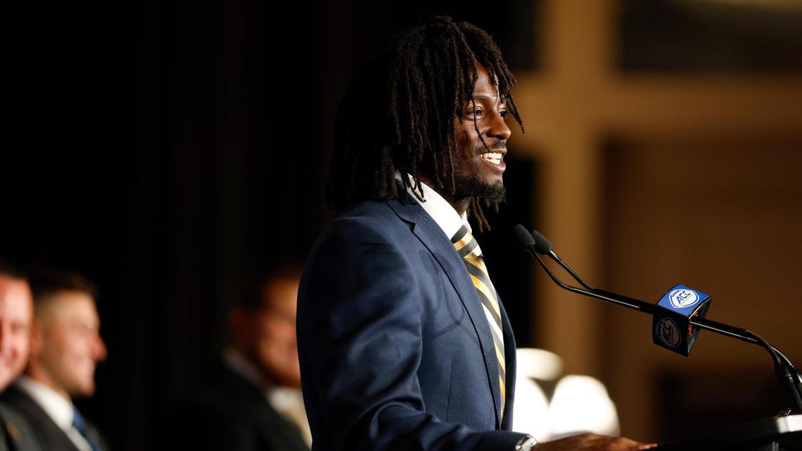 Coach Jake Dickert looks to four ‘cornerstone’ players in new era of Wake Forest football