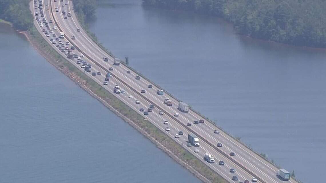 9 Investigates: I-77 toll lanes could be expanded on Lake Norman