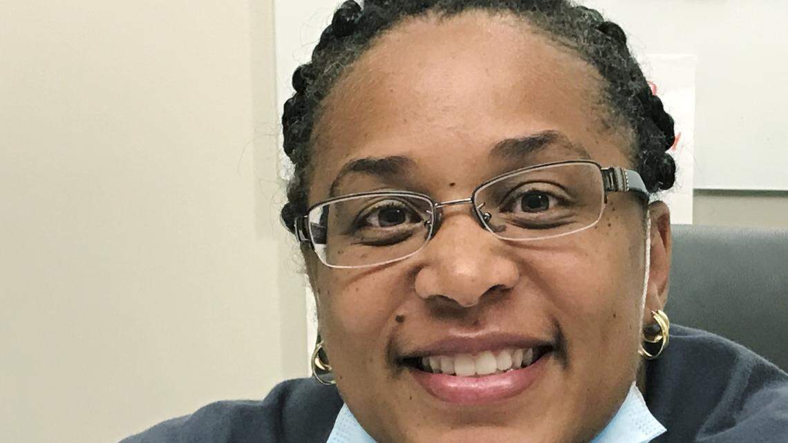 CNA Karla Byrd strives to treat patients the same. ‘We are all human beings.’