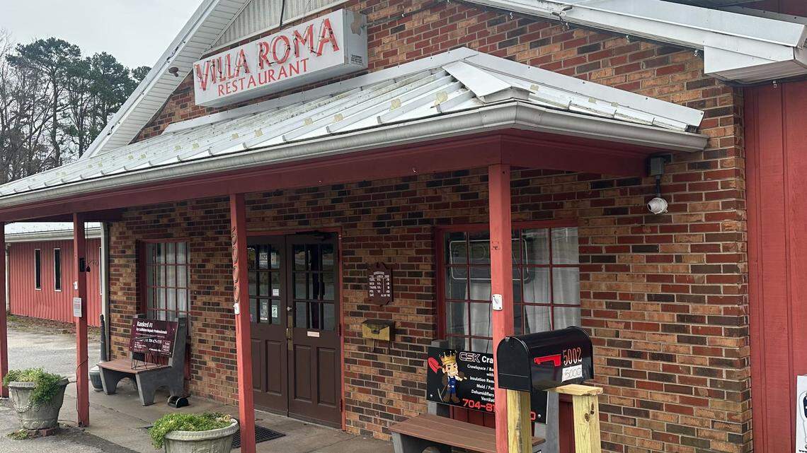 Villa Roma was built and opened by Dennis Fascella Sr. and Angelo Fascella in the 1970s.